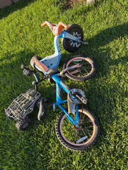 Free Kids Bike and Trike