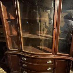ANTIQUE CABINET