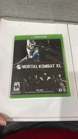 Mortal Kombat XL