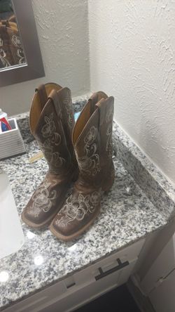 Shyanne cowgirl boots
