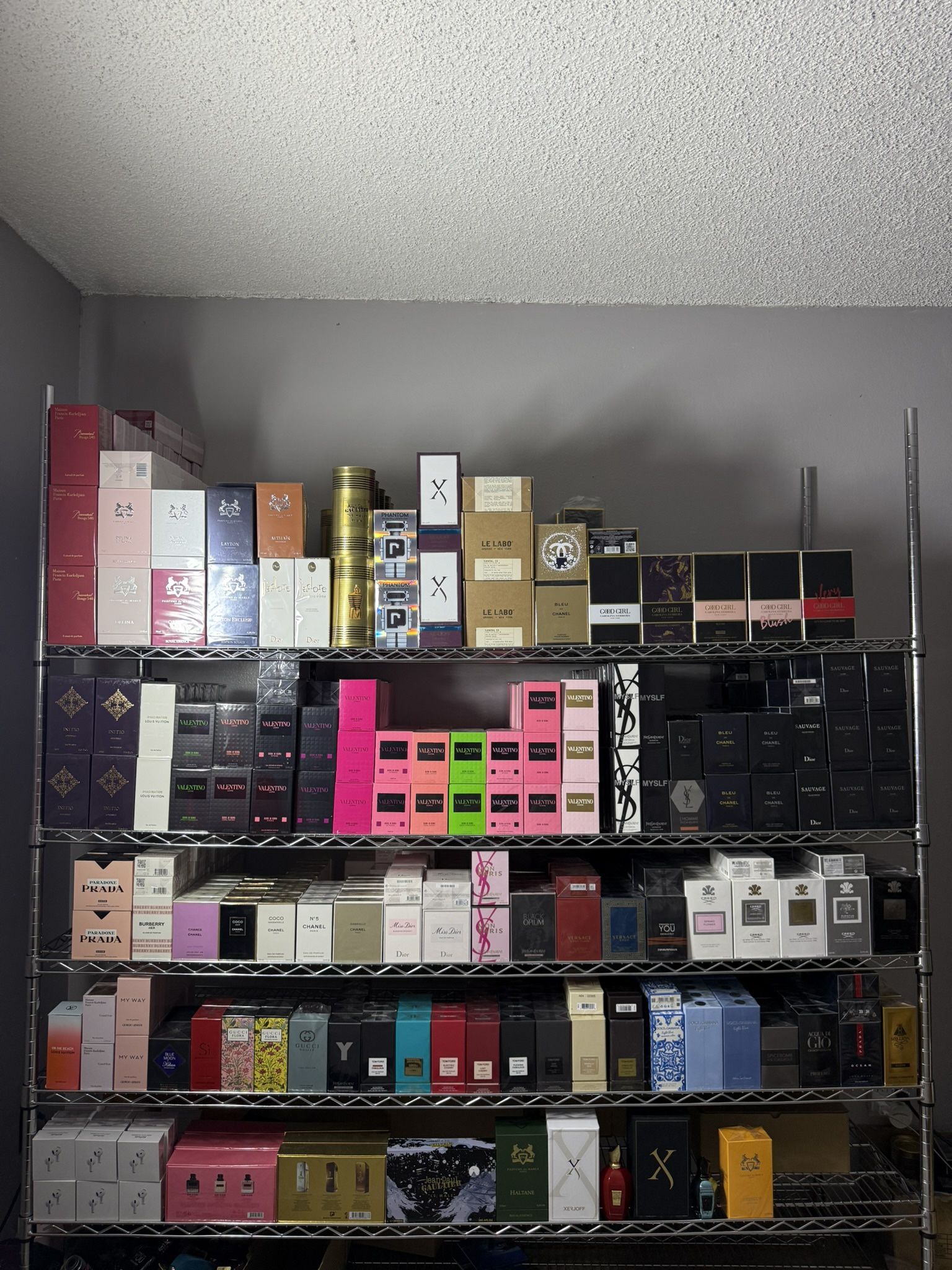 Perfumes Wholesale
