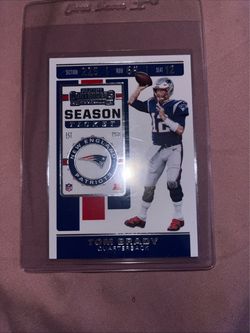 Tom Brady Card