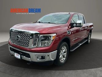 2016 Nissan TITAN XD Crew Cab