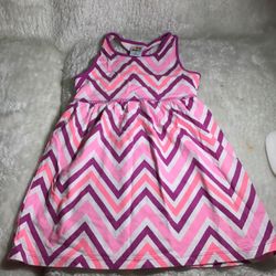 10 Pcs Dresses Toddler Size 4 
