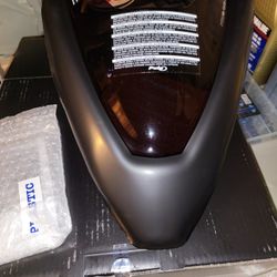 22 Ducati Streetfighter V4 Windscreen 