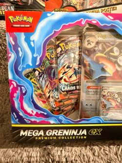 Greninja Box