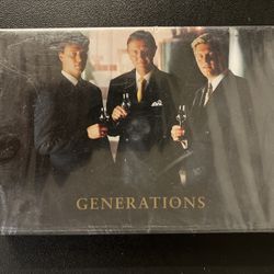 Generations, the Story of Ketel One Vodka (DVD) New Sealed