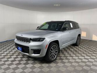 2023 Jeep Grand Cherokee L