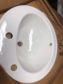 Kohler sink