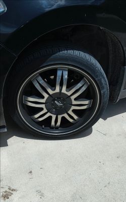 17"4lugs universel