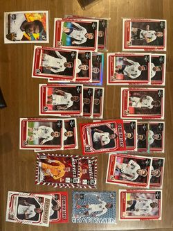 England Team cards Donruss Road to FIFA World Cup lot