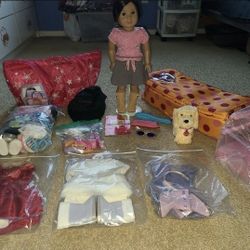 American Girl Doll w/accessories