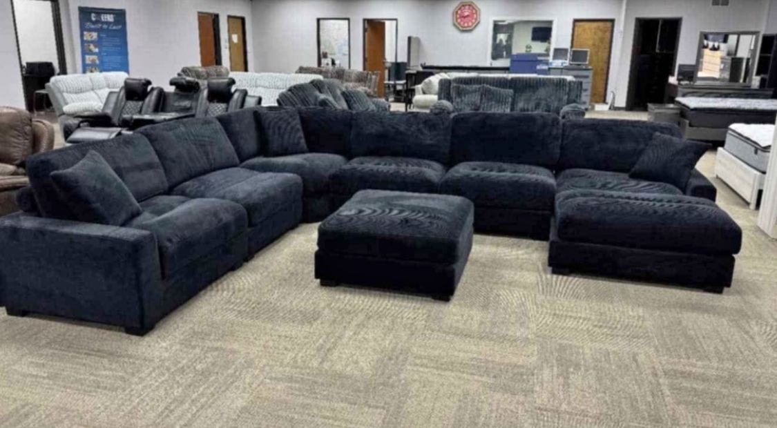 Living room sectional