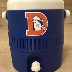 3D Printed Broncos Souvenir Cup