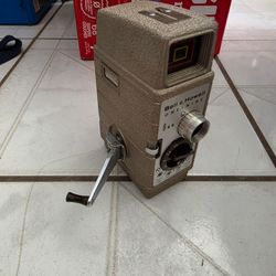 Old camera