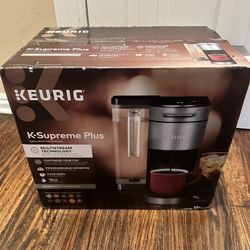 Kuerig K-Supreme Plus