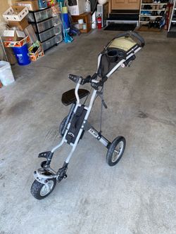 Sun Mountain Electric Golf Cart
