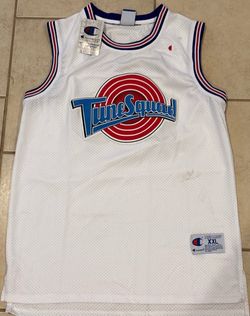 Champion TuneSquad Michael Jordan jersey with tags
