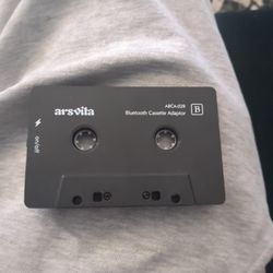 Arsvita Car Audio Bluetooth Wireless Cassette Receiver Tape Player Bluetooth