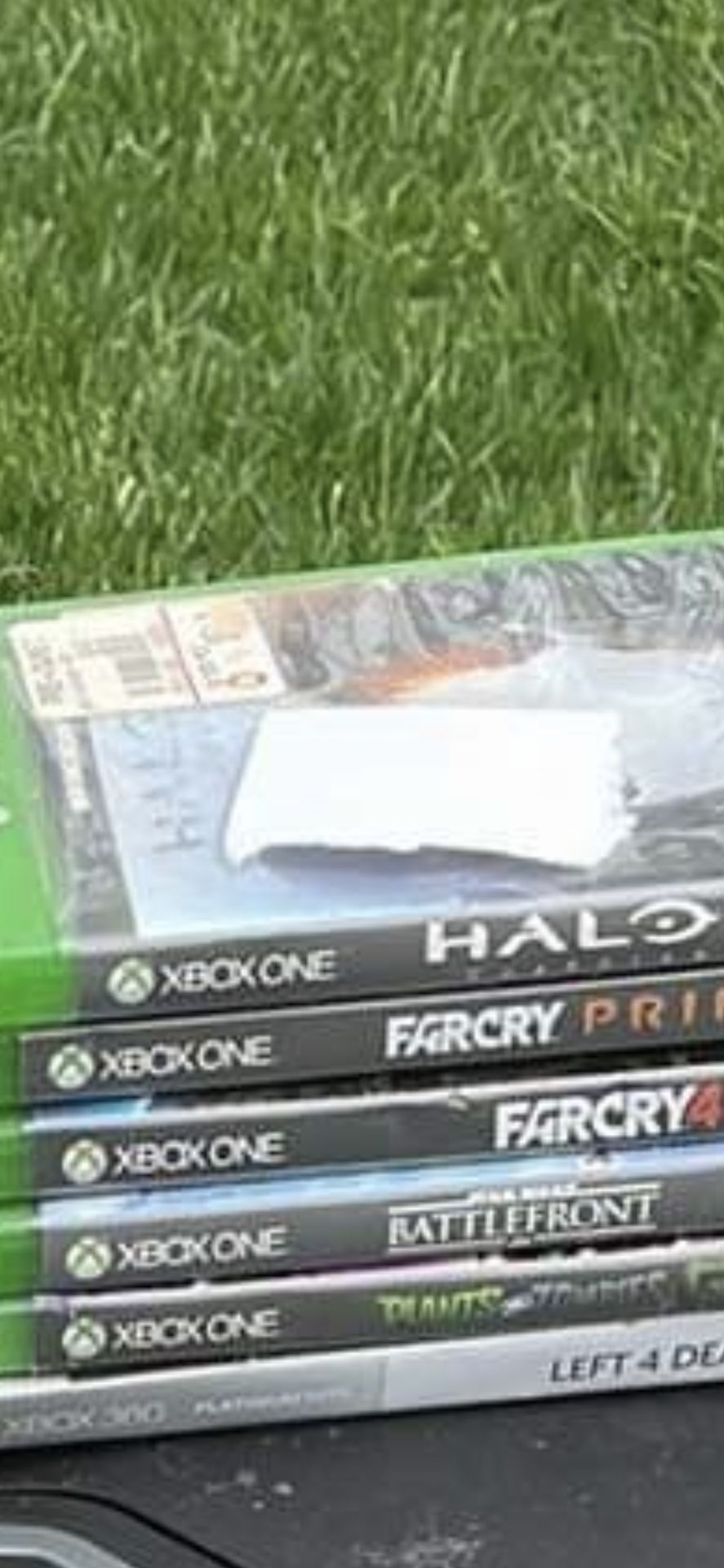 Xbox 1 Games 