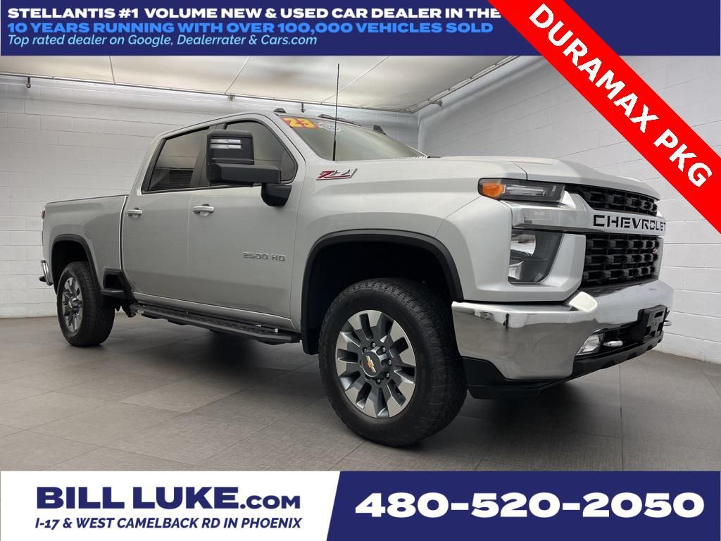 2023 Chevrolet Silverado 2500HD