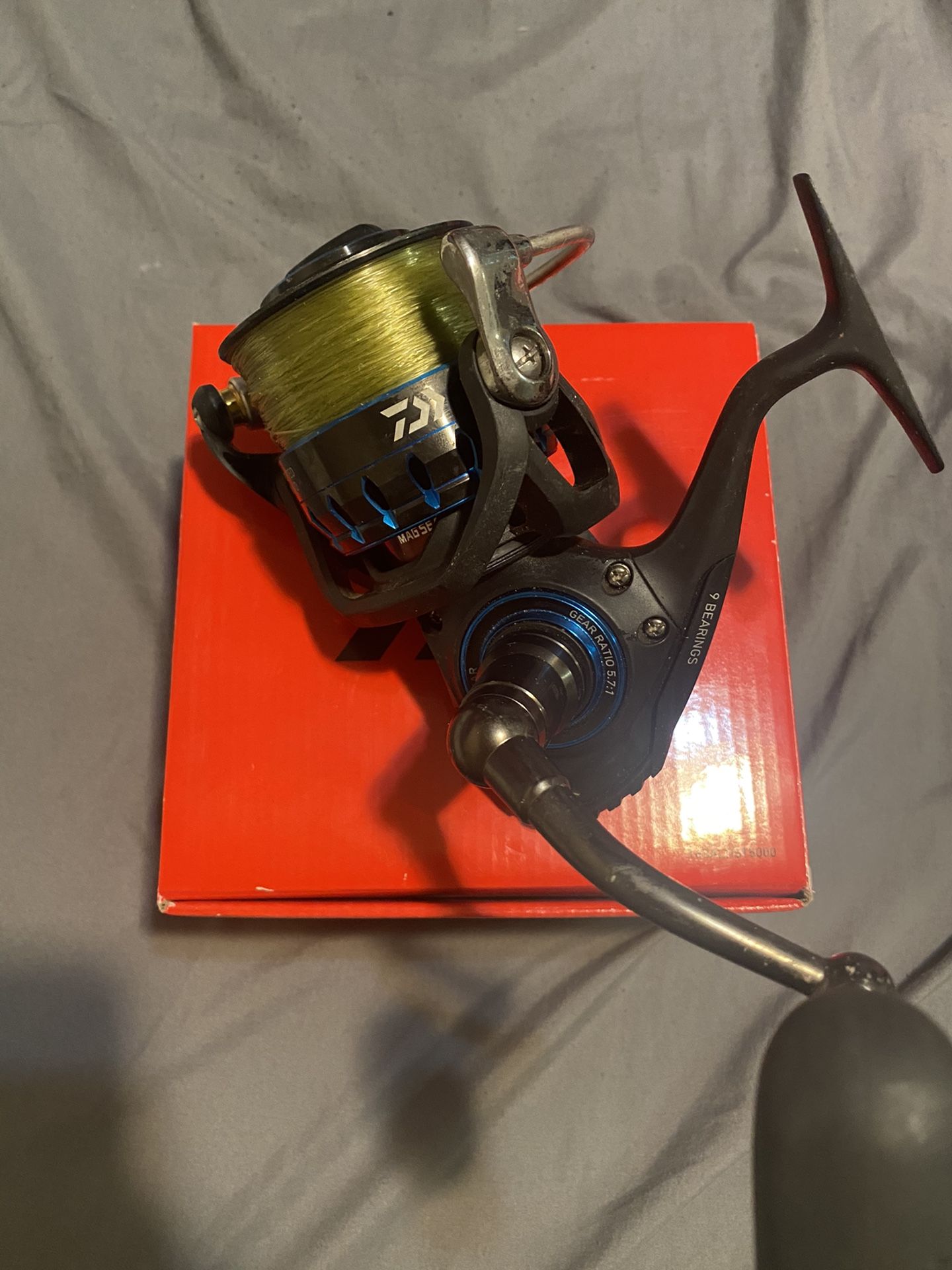 2021 Daiwa Saltist