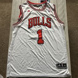 Chicago Bulls Rose Jersey BRAND NEW