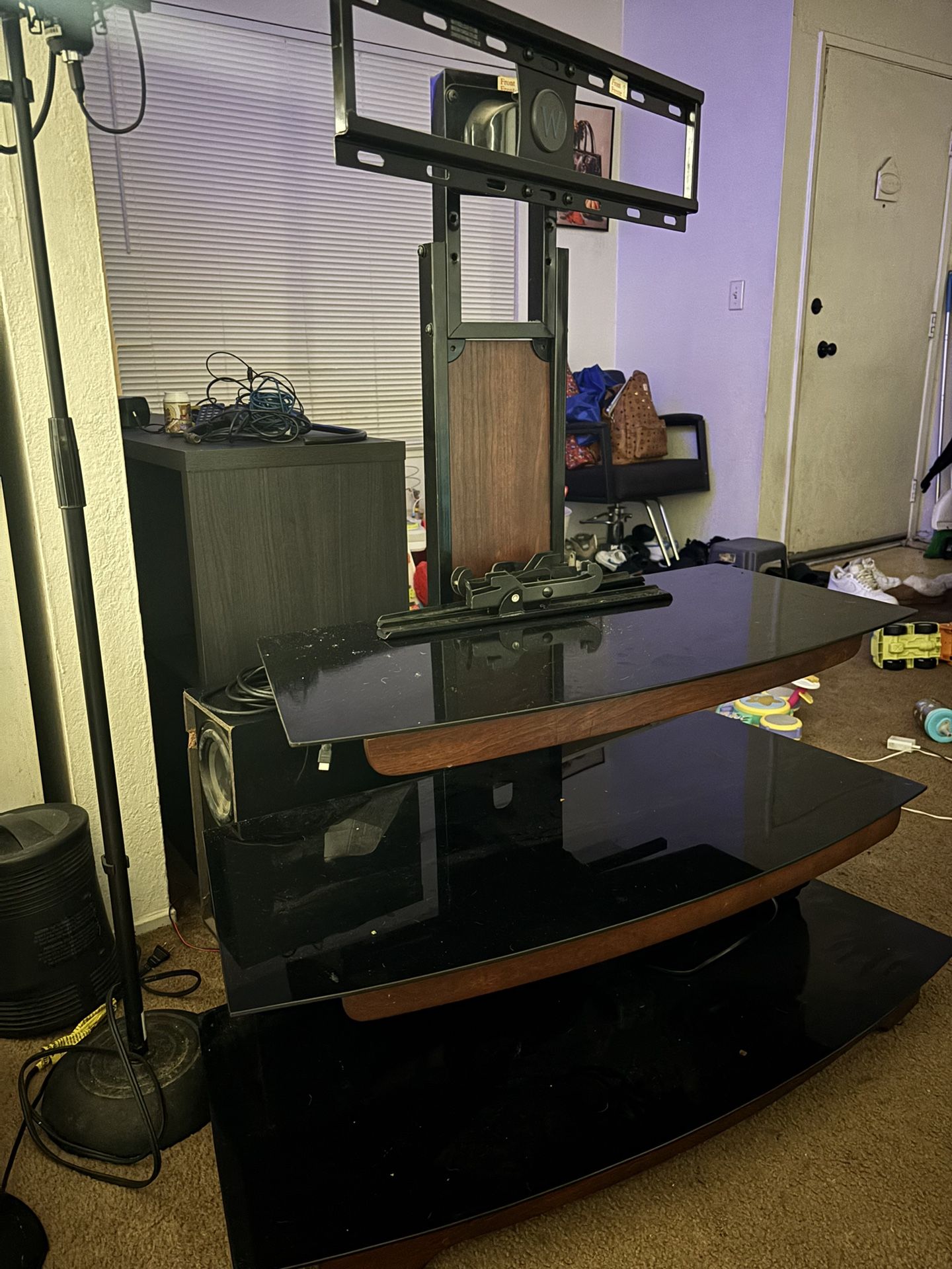 TV stand