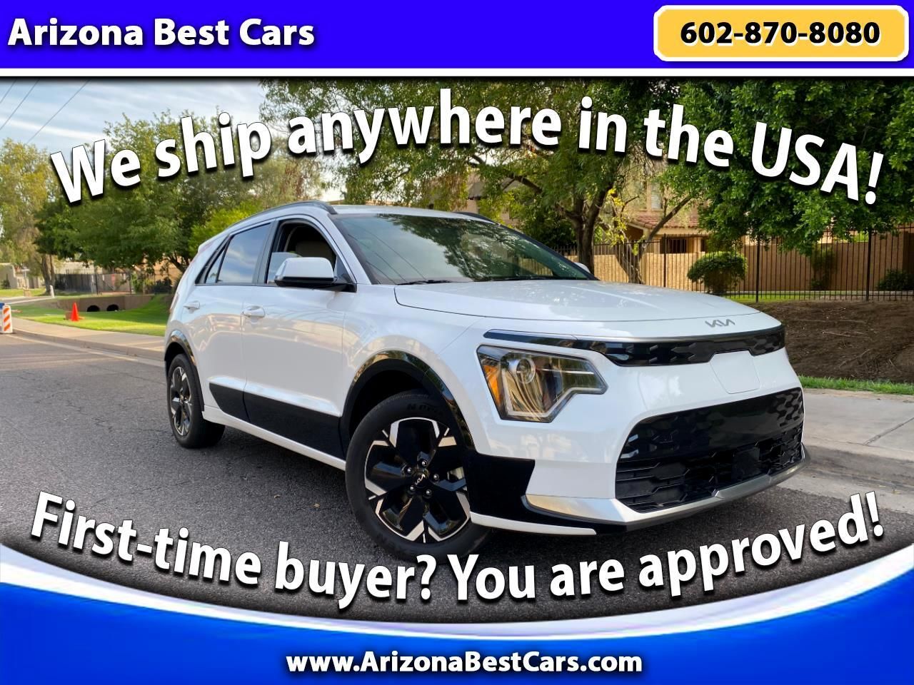 2023 Kia Niro EV