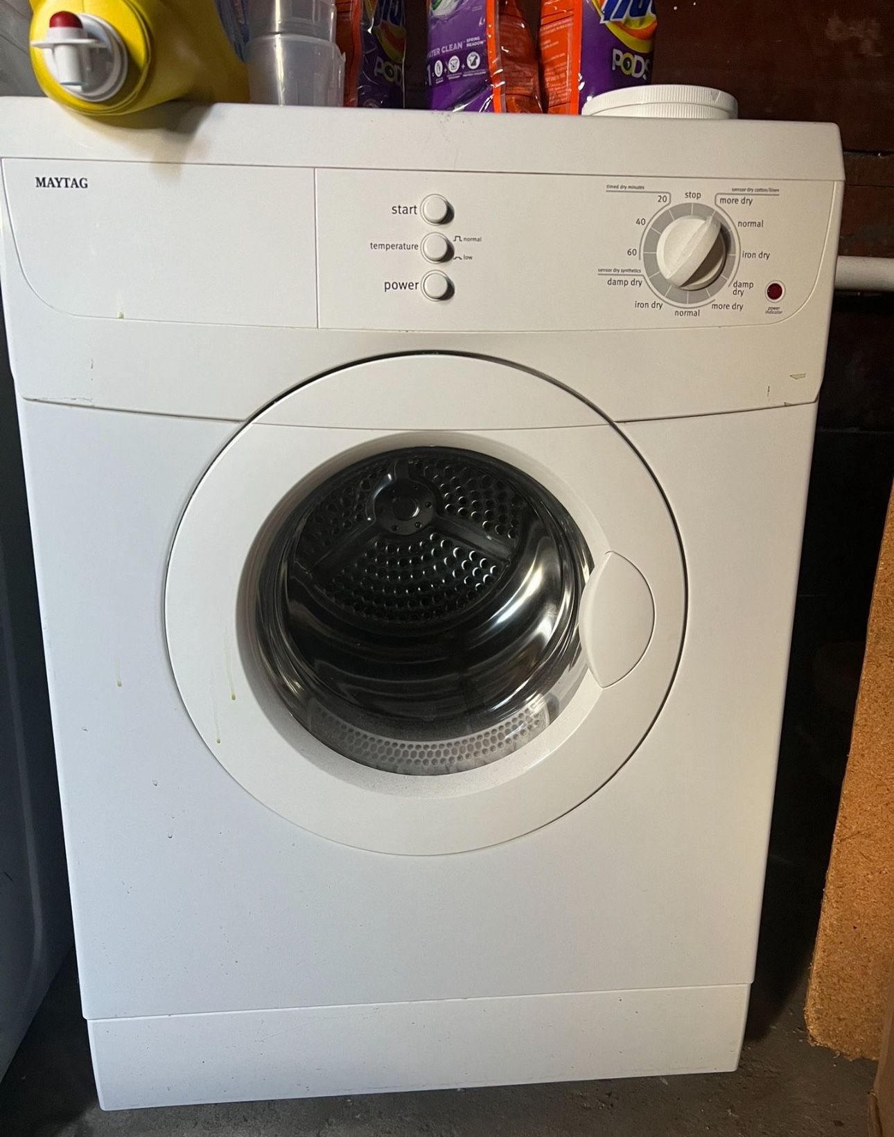magtag Dryer