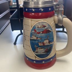 Anheuser, Busch, Coffee Cup, Or Beer Mug