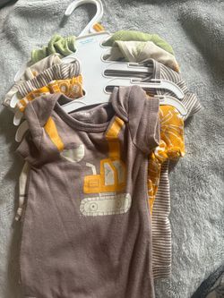 Newborn clothes