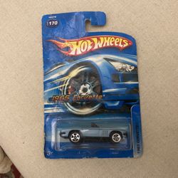 Hot Wheels, 1965 Corvette Convertible