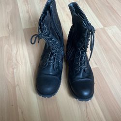 Combat Boots