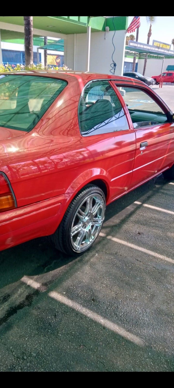 1995 Toyota Tercel