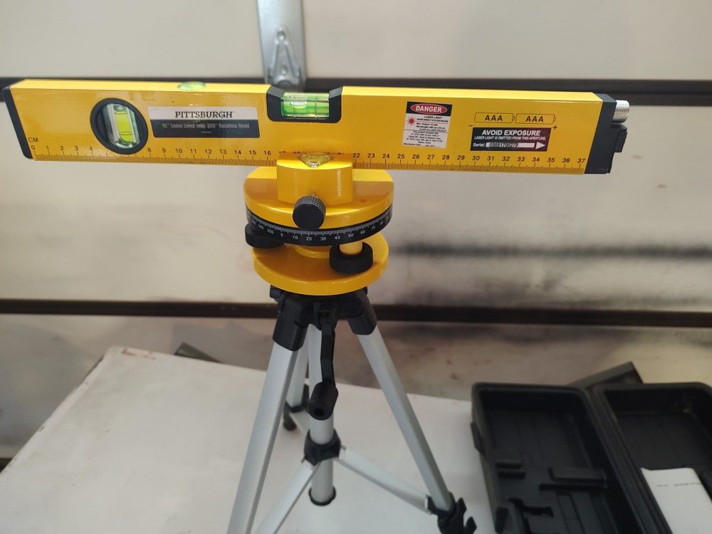 Laser Level