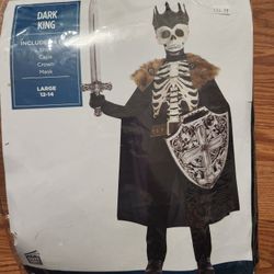 Dark Knight Kids Costume