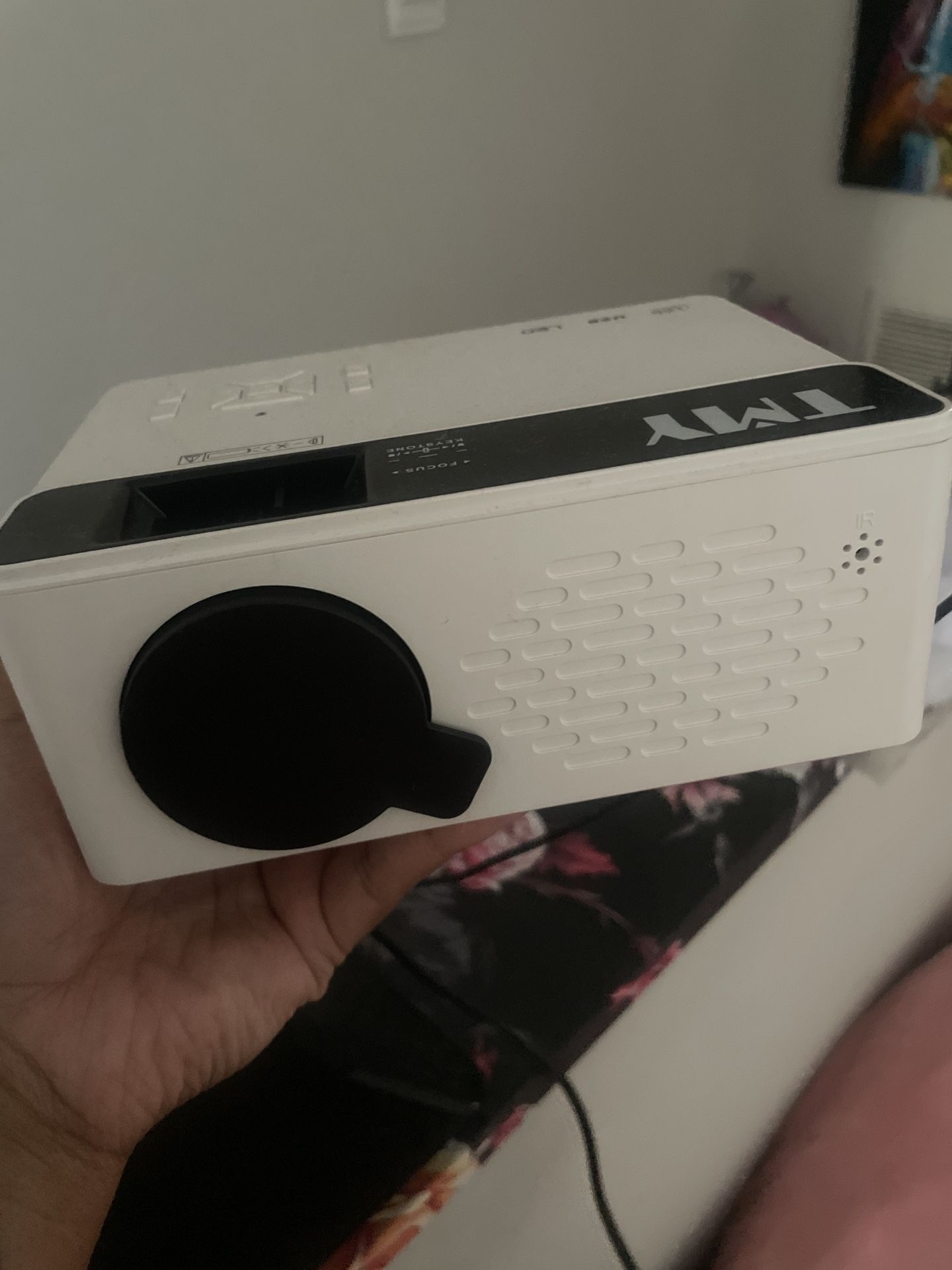 TMY projector