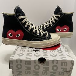 Converse Cdg Play AMAZING CONDITION VNDS 