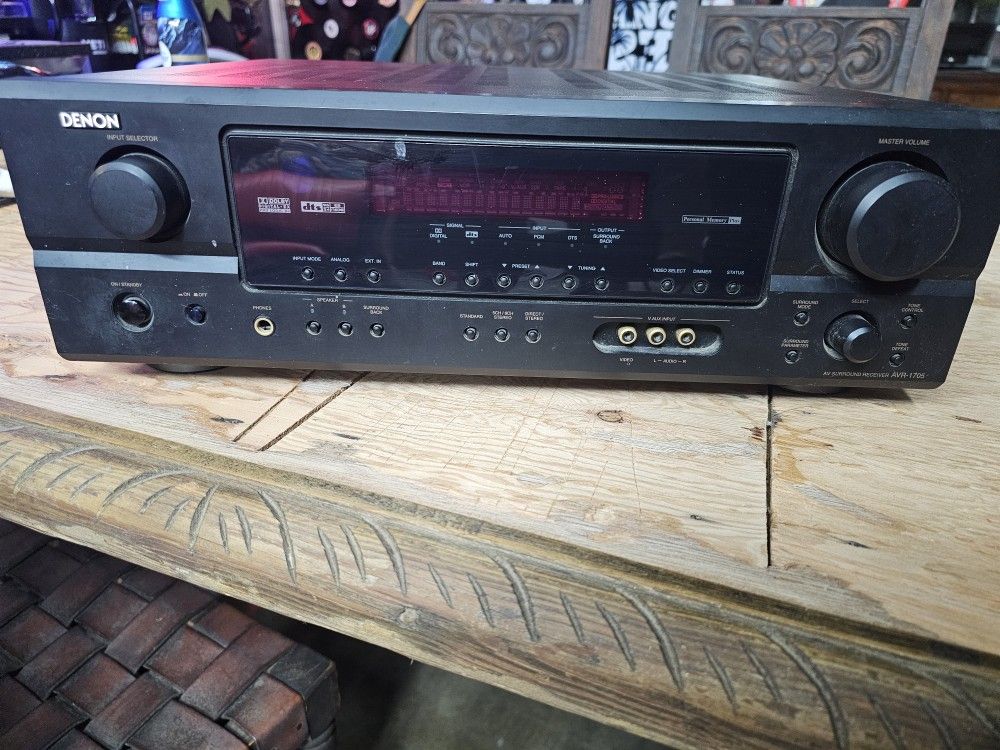 Denon Reciever