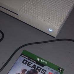 Xbox One S Like New