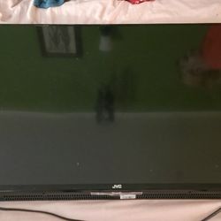JVC 49" Roku HDTV 1080p