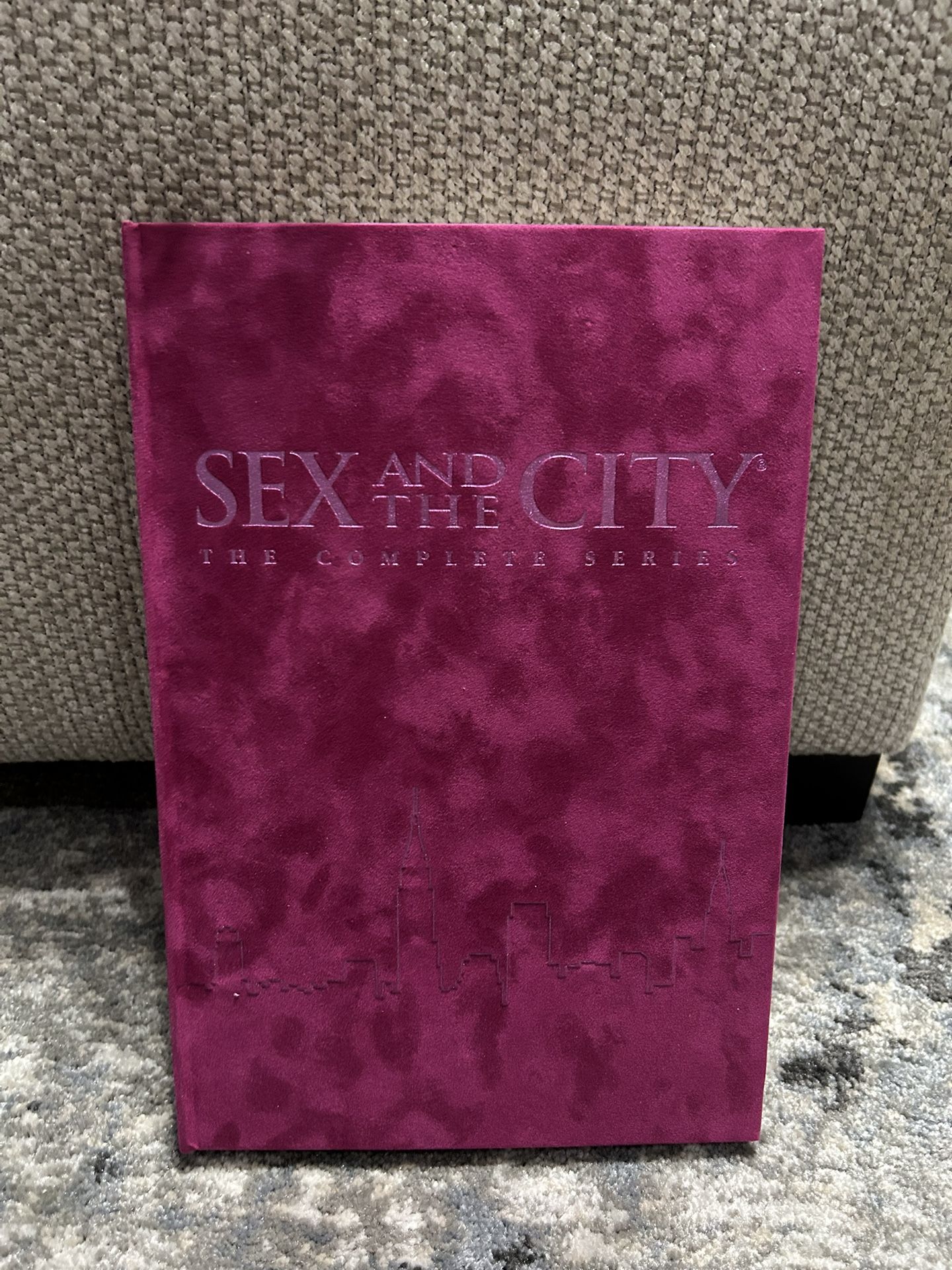 Sex And The City - The Complete Series - 20 DVD Set - Brand New / Never Used- Excellent Condition