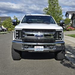 2018 Ford F-350