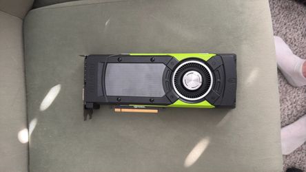 NVIDIA Quadro GPU Graphics Card
