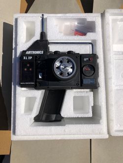 Airtronics XL 2P RC Transmitter