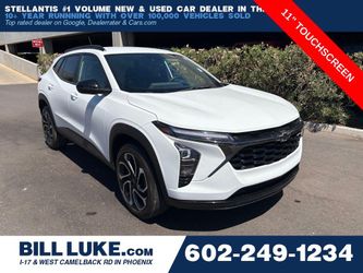 2024 Chevrolet Trax