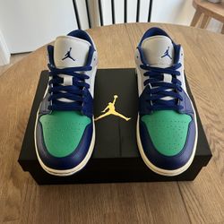 Pre-Released Jordan 1 