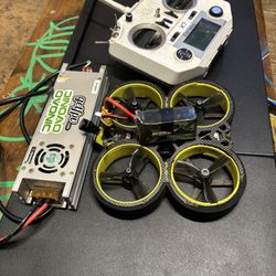 Bubble V3 Cinewhoop 