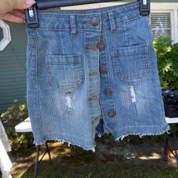 Cute Mini Skirt